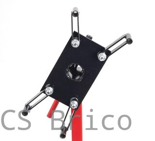 Soporte Motor Giratorio 450 Kg - 63565