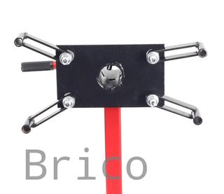 Soporte Motor Giratorio 450 Kg - 63565
