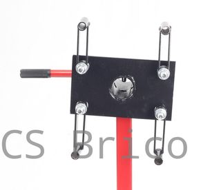 Soporte Motor Giratorio 450 Kg - 63565