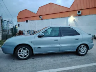 Citroen Xsara 2002
