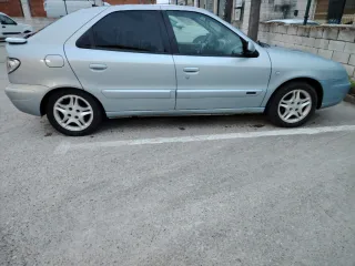 Citroen Xsara 2002