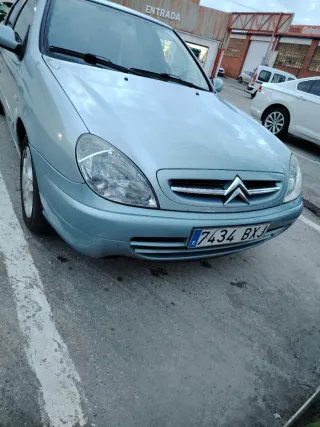 Citroen Xsara 2002