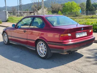 BMW Serie 3 1992