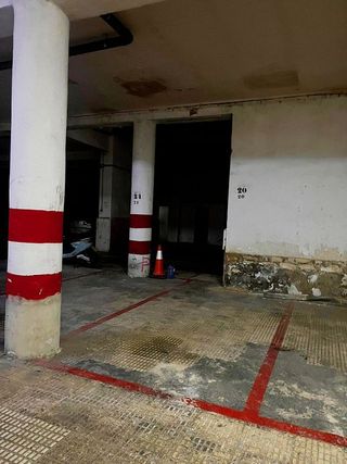 Garaje en venta en Altozano - Conde Lumiares en Alicante