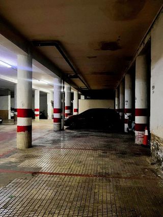 Garaje en venta en Altozano - Conde Lumiares en Alicante