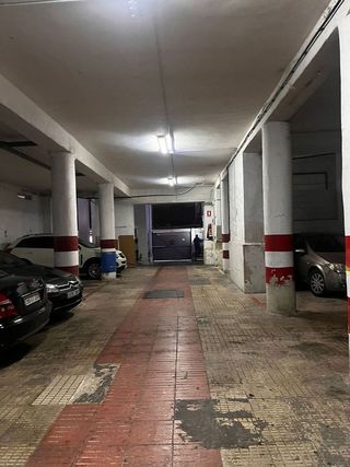 Garaje en venta en Altozano - Conde Lumiares en Alicante