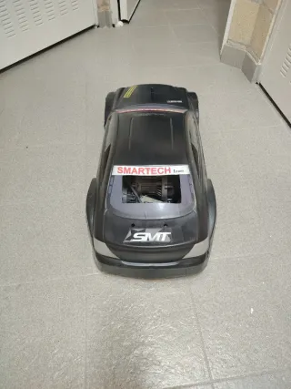 Coche RC Radiocontrol 1/5 Gasolina