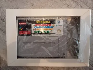 Fun 'n Games Super Nintendo SNES