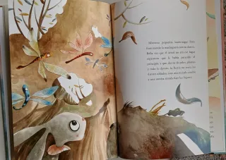 La Bella y la Bestia: Una historia de amor...