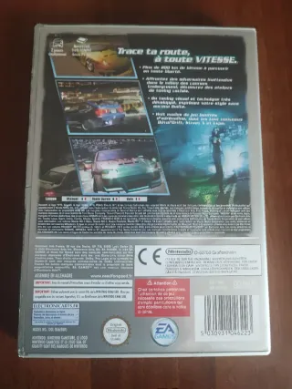 Need for Speed Underground 2 GameCube