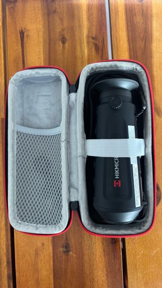 Monocular Térmico Hikmicro LYNX Pro LE10