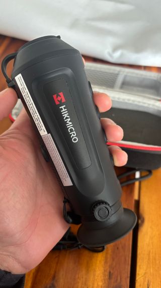 Monocular Térmico Hikmicro LYNX Pro LE10