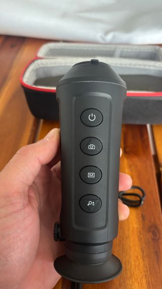 Monocular Térmico Hikmicro LYNX Pro LE10