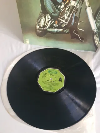 Vinilo Bo Diddley - Big Bad Bo (1974)