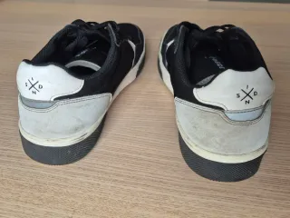 Zapatillas deportivas Inside negras talla 41