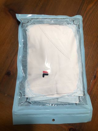 Falda deportiva Fila blanca Tenis