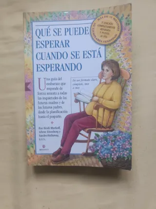 Qué se puede esperar cuando se está esperando