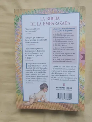 Qué se puede esperar cuando se está esperando