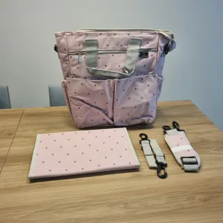 NUEVO A ESTRENAR. Bolso para carrito de bebé