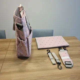 NUEVO A ESTRENAR. Bolso para carrito de bebé