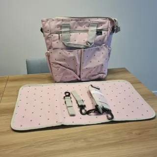 NUEVO A ESTRENAR. Bolso para carrito de bebé