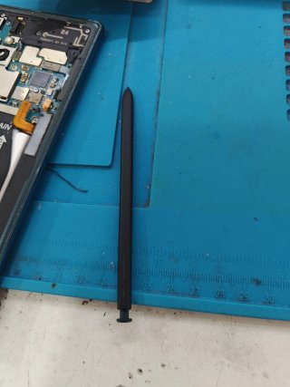 Samsung S22 Ultra Nero/Blu