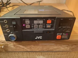 Registratore VHS JVC HR-C3EG