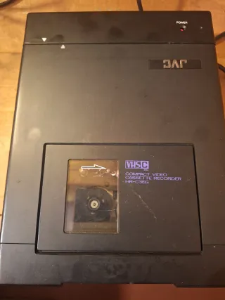 Registratore VHS JVC HR-C3EG