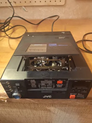 Registratore VHS JVC HR-C3EG