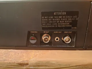 Registratore VHS JVC HR-C3EG