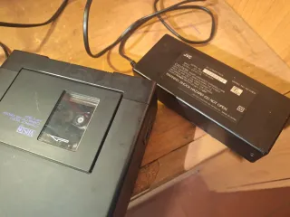 Registratore VHS JVC HR-C3EG