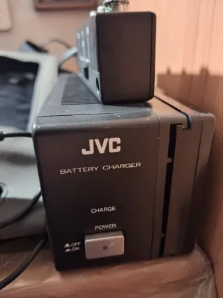 Registratore VHS JVC HR-C3EG