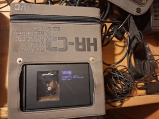 Registratore VHS JVC HR-C3EG
