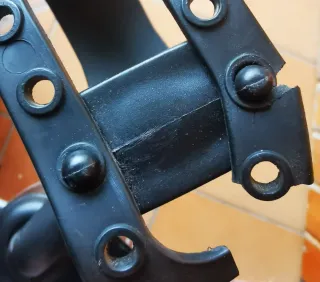 Mini Bicicleta plegable portátil para Fisioterapia