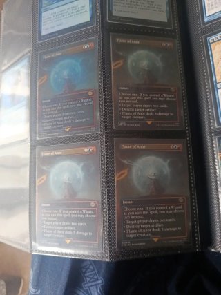 4 Flame of Anor MTG!
