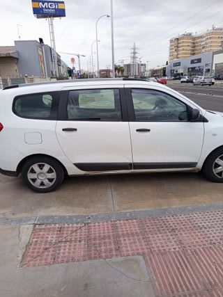 Dacia Lodgy 2019