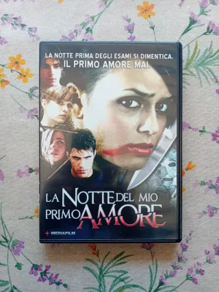*DVD La Notte del mio primo amore