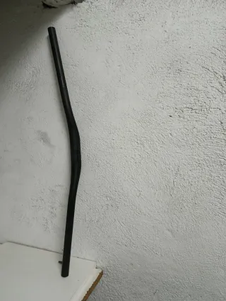 Manillar de carbono para bicicleta mtb