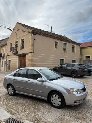 KIA Cerato 2005