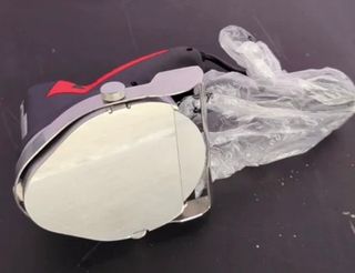 Cuchillo Eléctrico Kebab Industrial