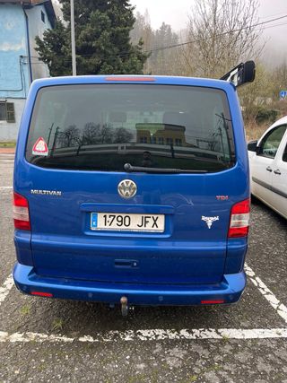 Volkswagen Multivan 2004