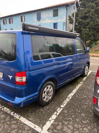 Volkswagen Multivan 2004