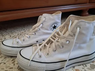 Converse All Stars Blancas
