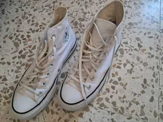 Converse All Stars Blancas