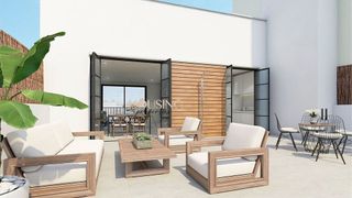 Dúplex en alquiler en Sta. Catalina - El Jonquet en Palma de Mallorca