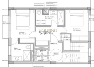 Dúplex en alquiler en Sta. Catalina - El Jonquet en Palma de Mallorca