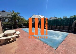 Chalet en alquiler en Villanueva de la Cañada en Villanueva de la Cañada