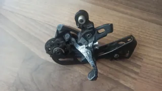 Cambio trasero XTR 10v