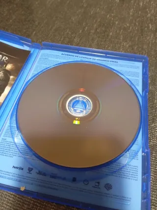 La Tierra Media: Sombras de Guerra PS4