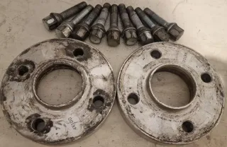 Separadores de rueda 4x100